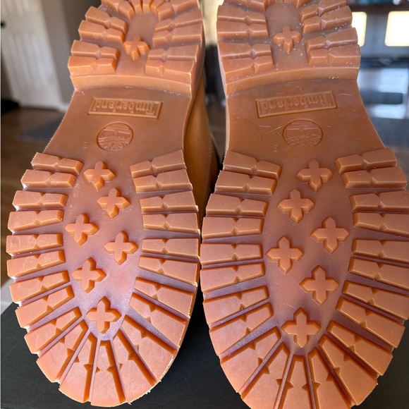 NEW Timberland Premium 6IN Waterproof Boot - Size 5.5 - Picture 5 of 6